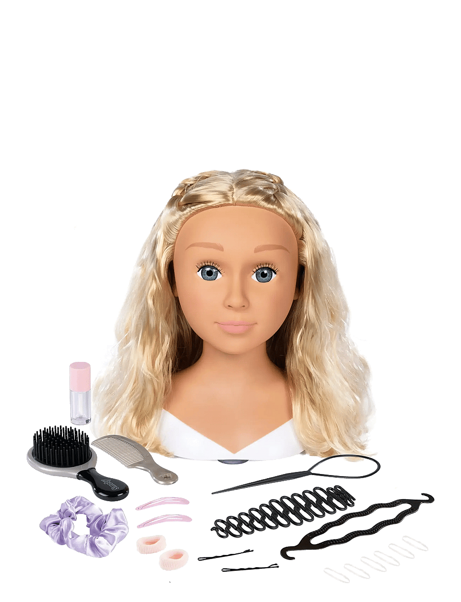Smoby - Smoby My Beauty Styling Head - nuku stiliseerimispead - multi coloured - 1