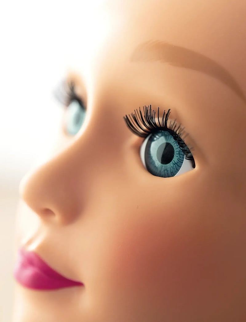 Smoby - Smoby My Beauty Styling Head - stylingkopf - multi coloured - 0