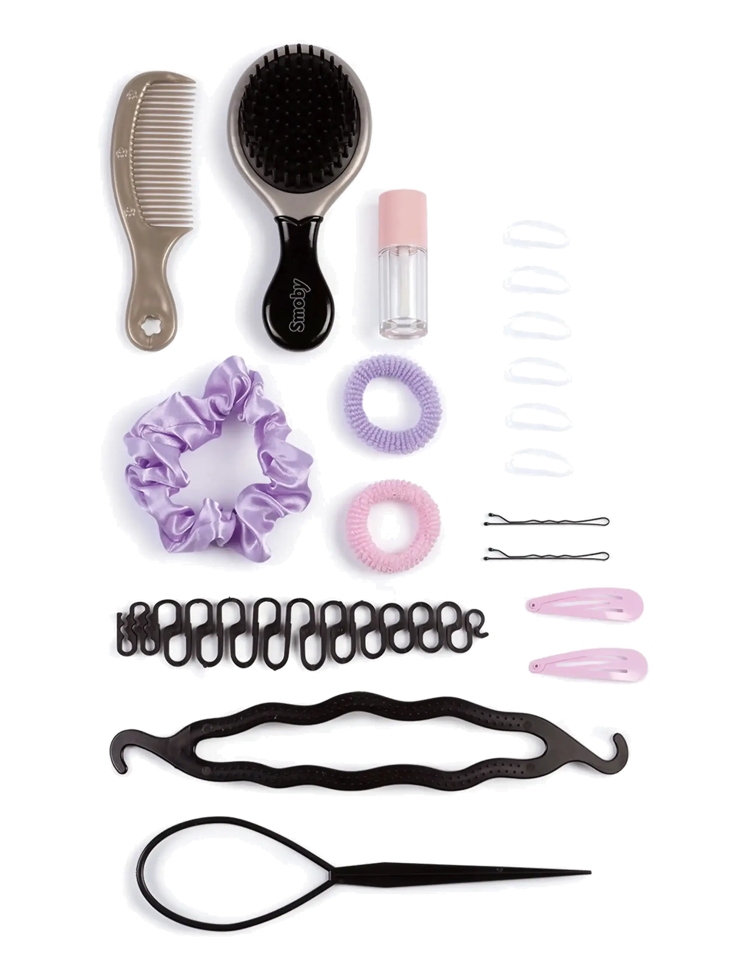 Smoby - Smoby My Beauty Styling Head - fødselsdagsgaver - multi coloured - 4