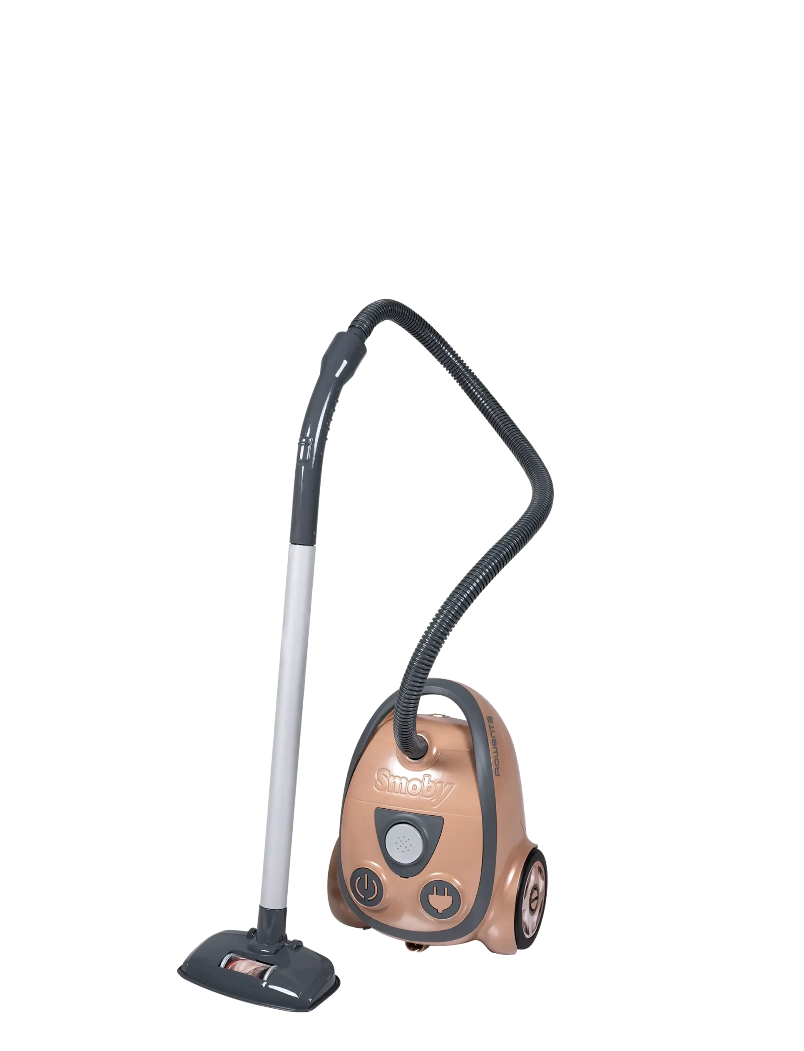 SMOBY Rowenta Vacuum Cleaner (Compact Toy) Grau - One Size - Kinder