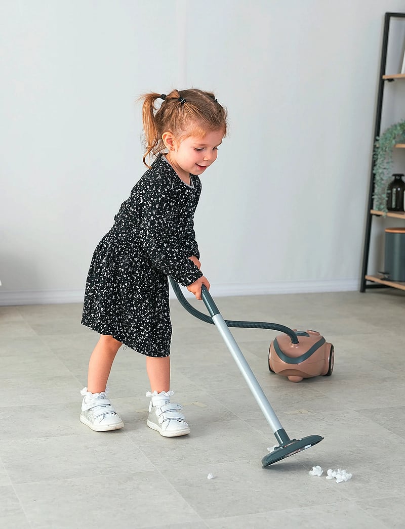 Smoby - Rowenta Vacuum Cleaner (Compact Toy) - reinigungsgeräte - multi colorued - 0