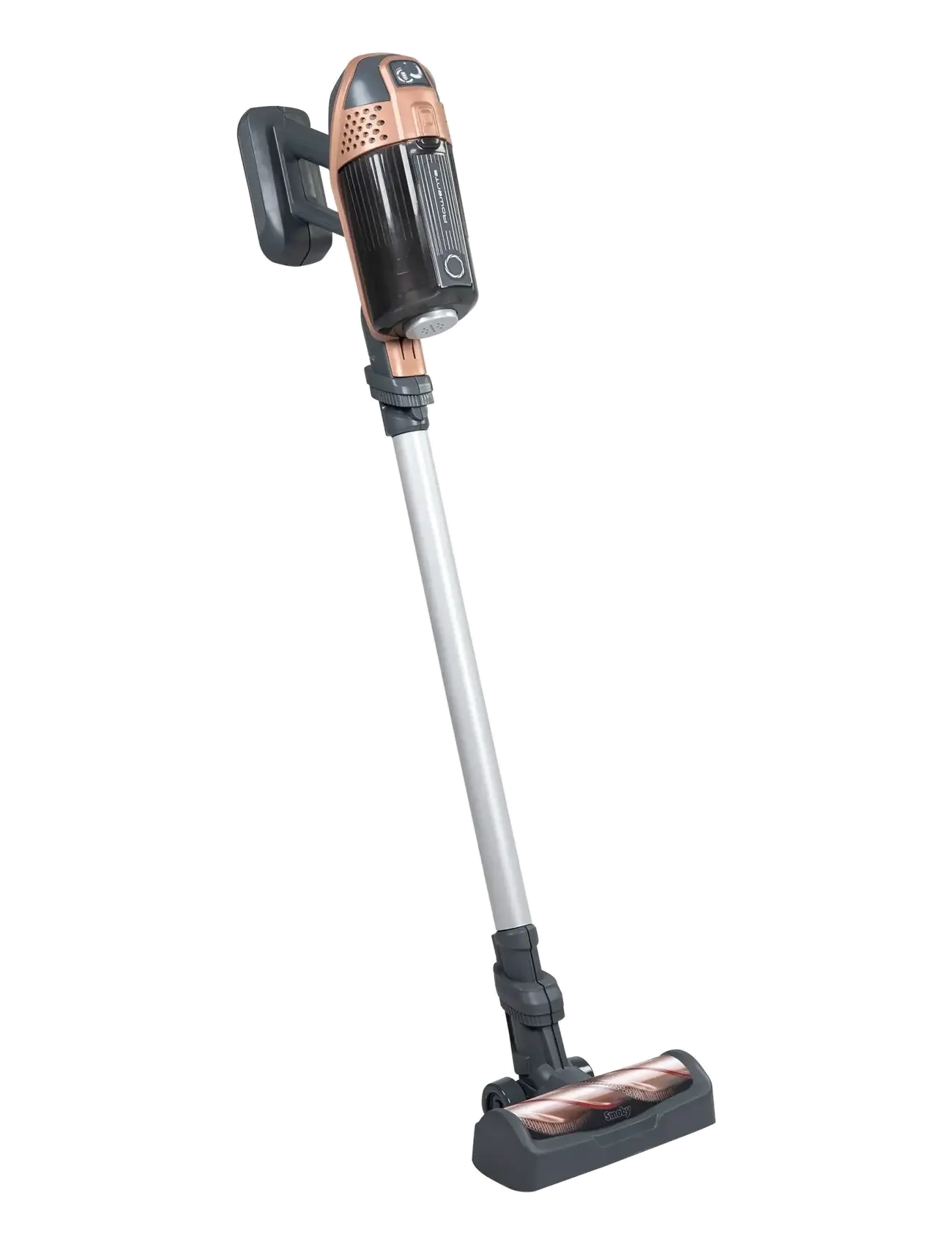 Smoby Rowenta X Force Flex Vacuum Cleaner - Leksaker - GREY / grey