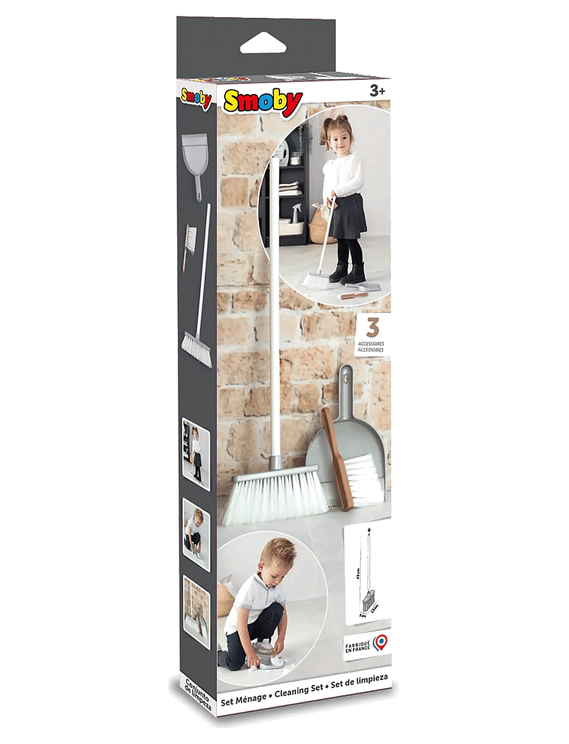 Smoby - Smoby Cleaning Set - die niedrigsten preise - multi colorued - 1