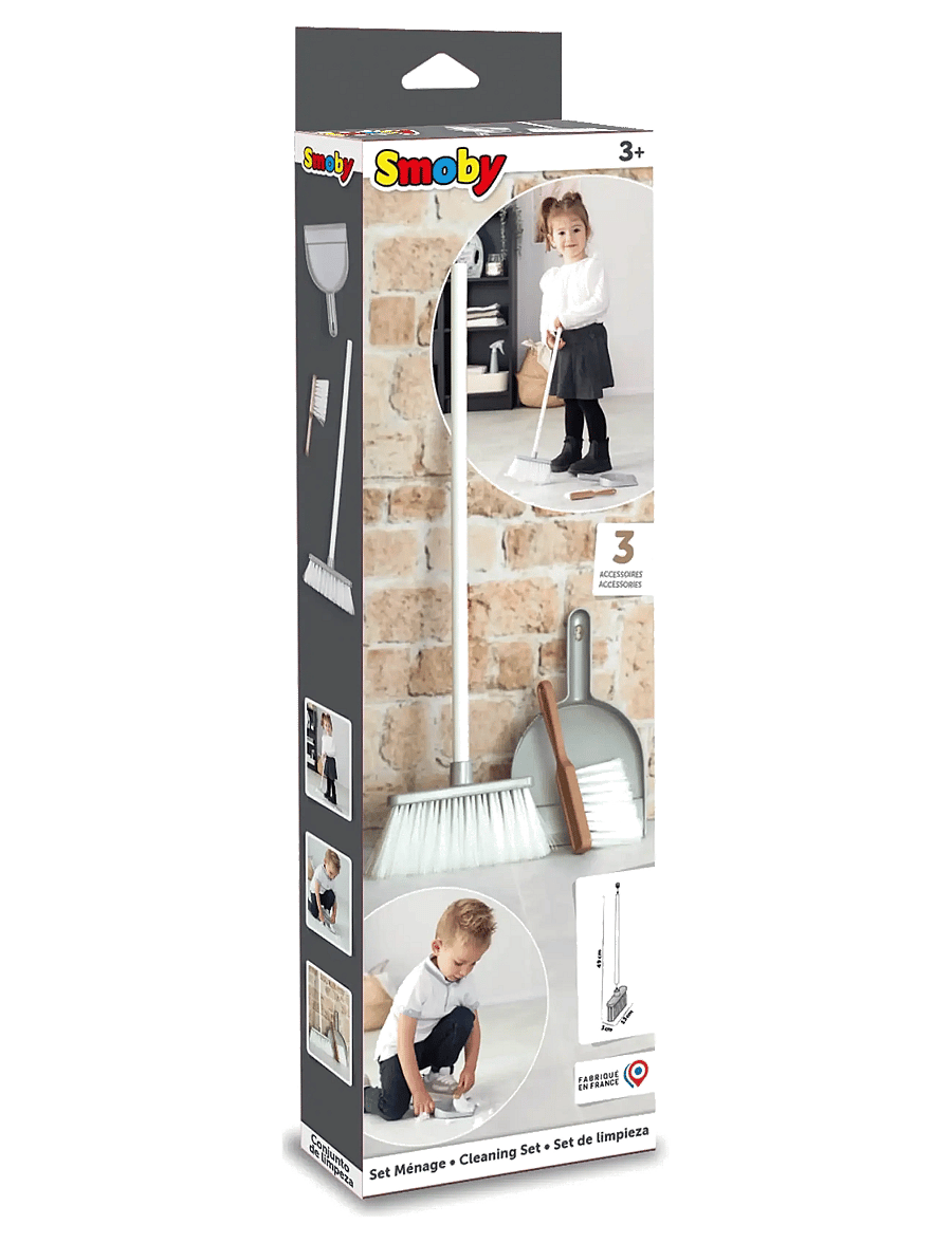 Smoby - Smoby Cleaning Set - die niedrigsten preise - multi colorued - 1