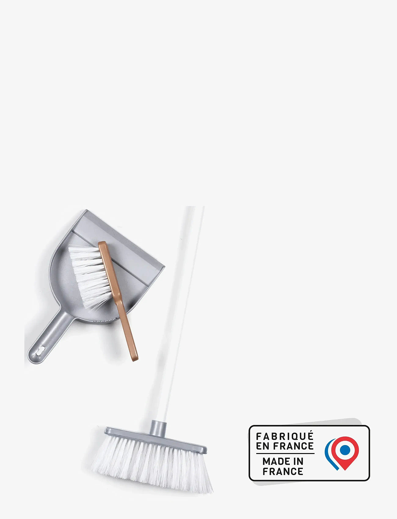 Smoby - Smoby Cleaning Set - madlavning - multi colorued - 4