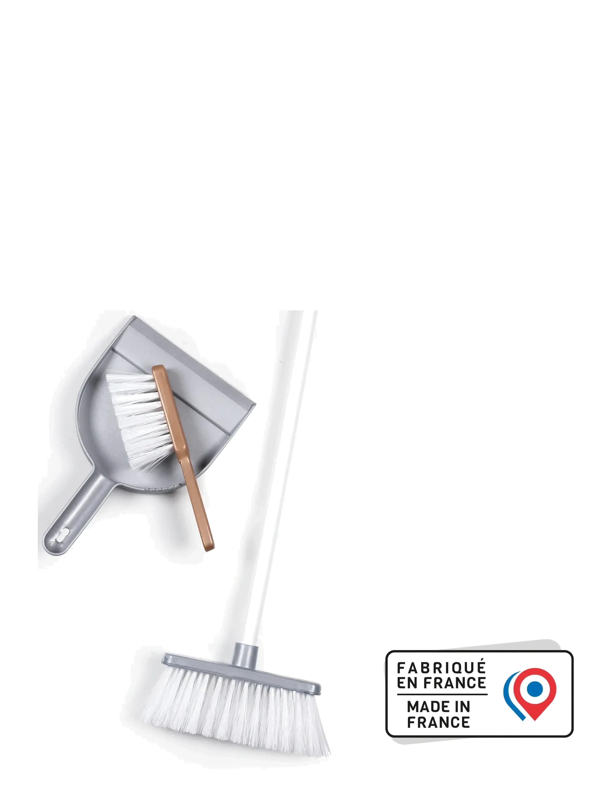 Smoby - Smoby Cleaning Set - de laveste prisene - multi colorued - 3