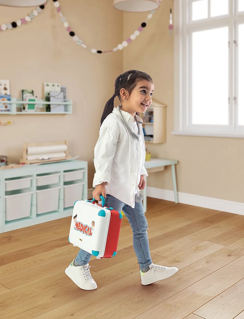 Smoby - Medical Case - kinder-arztkoffer - multi colorued - 0