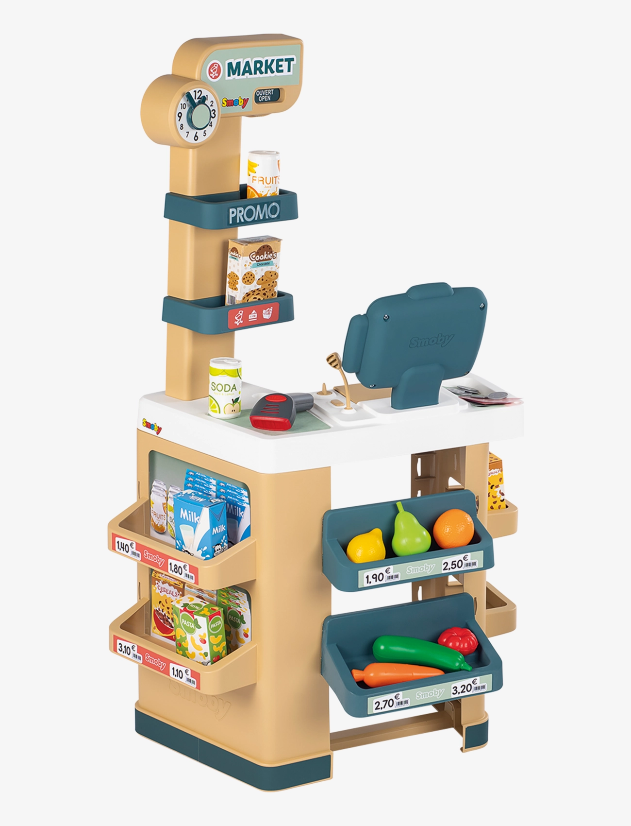 Smoby - Market - multicoloured - 2