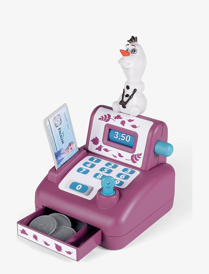 Smoby Frozen Ice Cream Factory (SMO7600350404) Leir