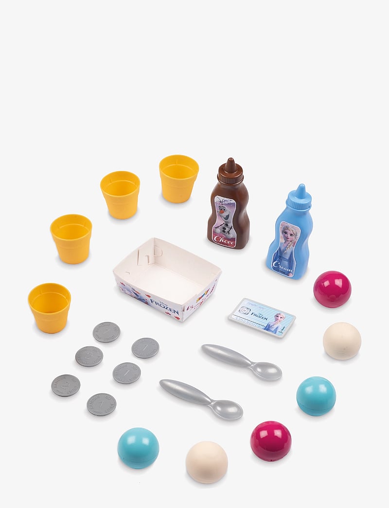 Smoby - Frozen Ice Cream Factory - blue - 4