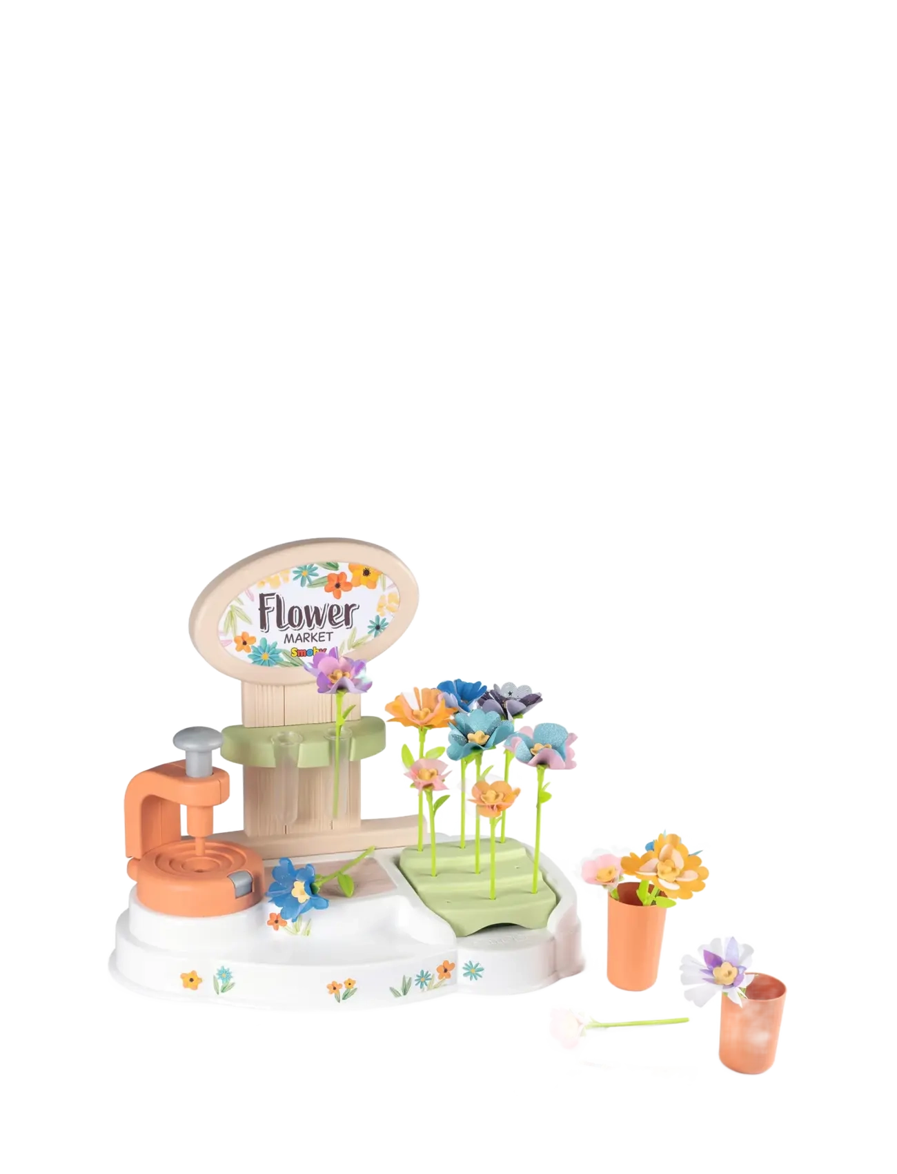 SMOBY Flower Market Patterned - One Size - Kinder