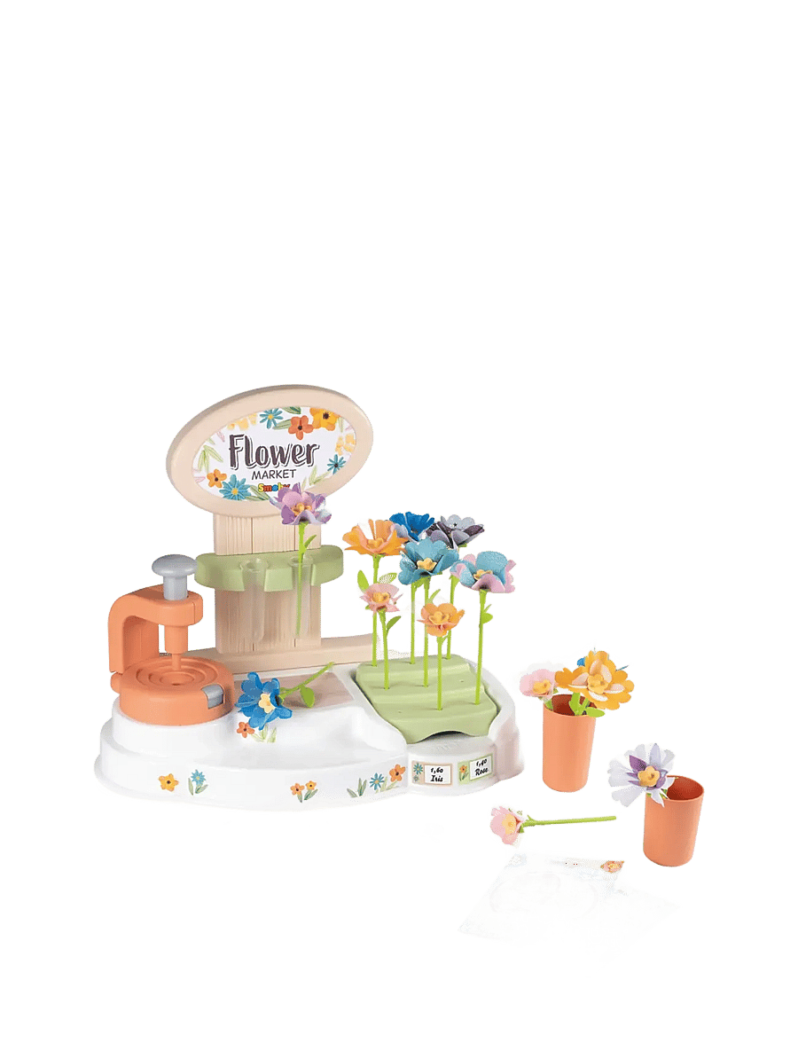 Smoby - Flower Market - spiel-sets - multicoloured - 1