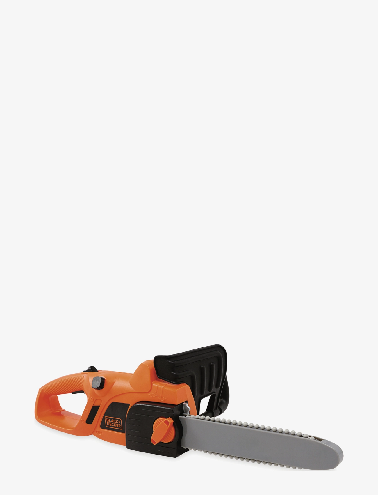 Smoby - Smoby Black+Decker Batteridriven Motorsåg - orange - 1