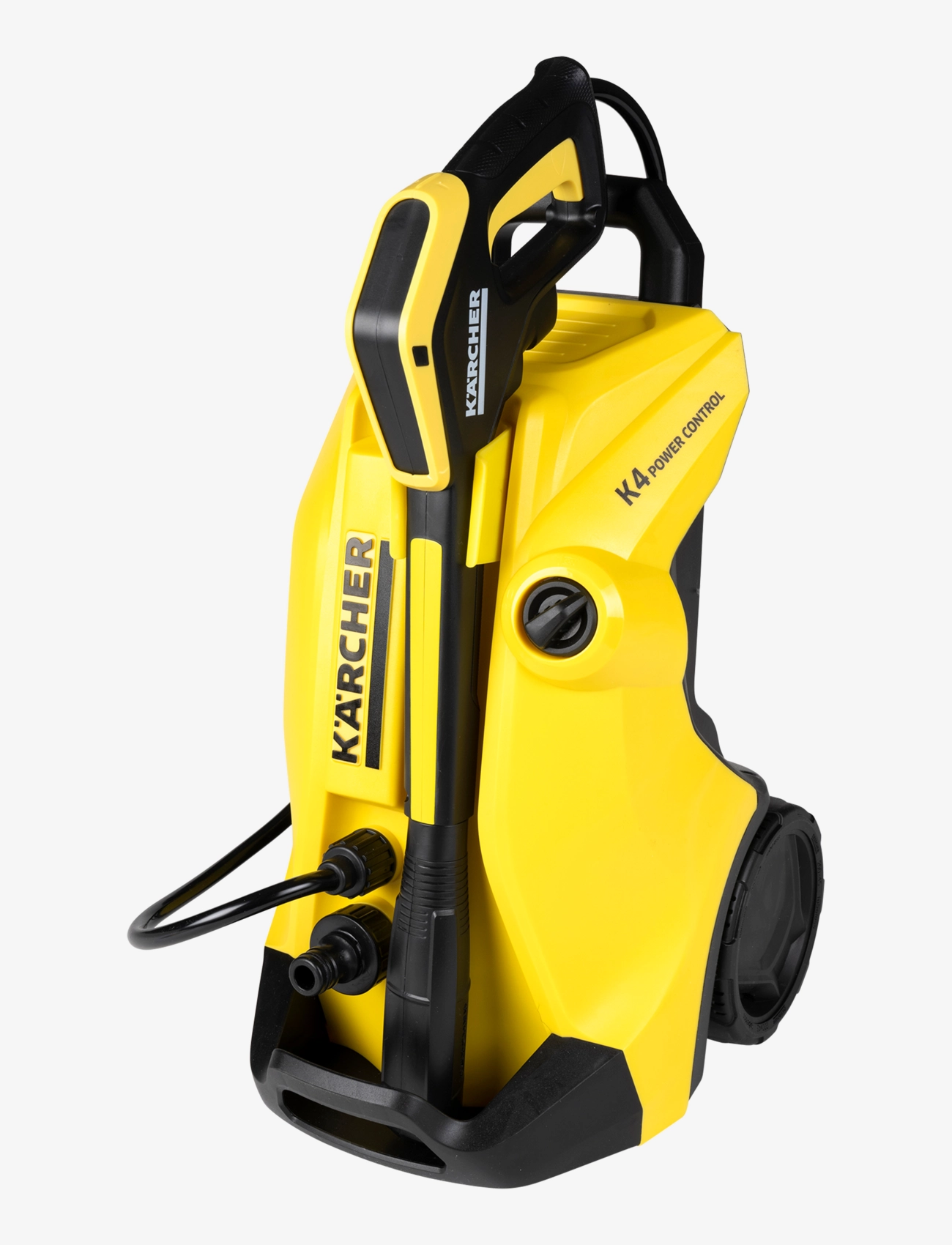 Smoby - Smoby Kärcher K4 High Pressure Washer - mänguasjade tööriistad - yellow - 2