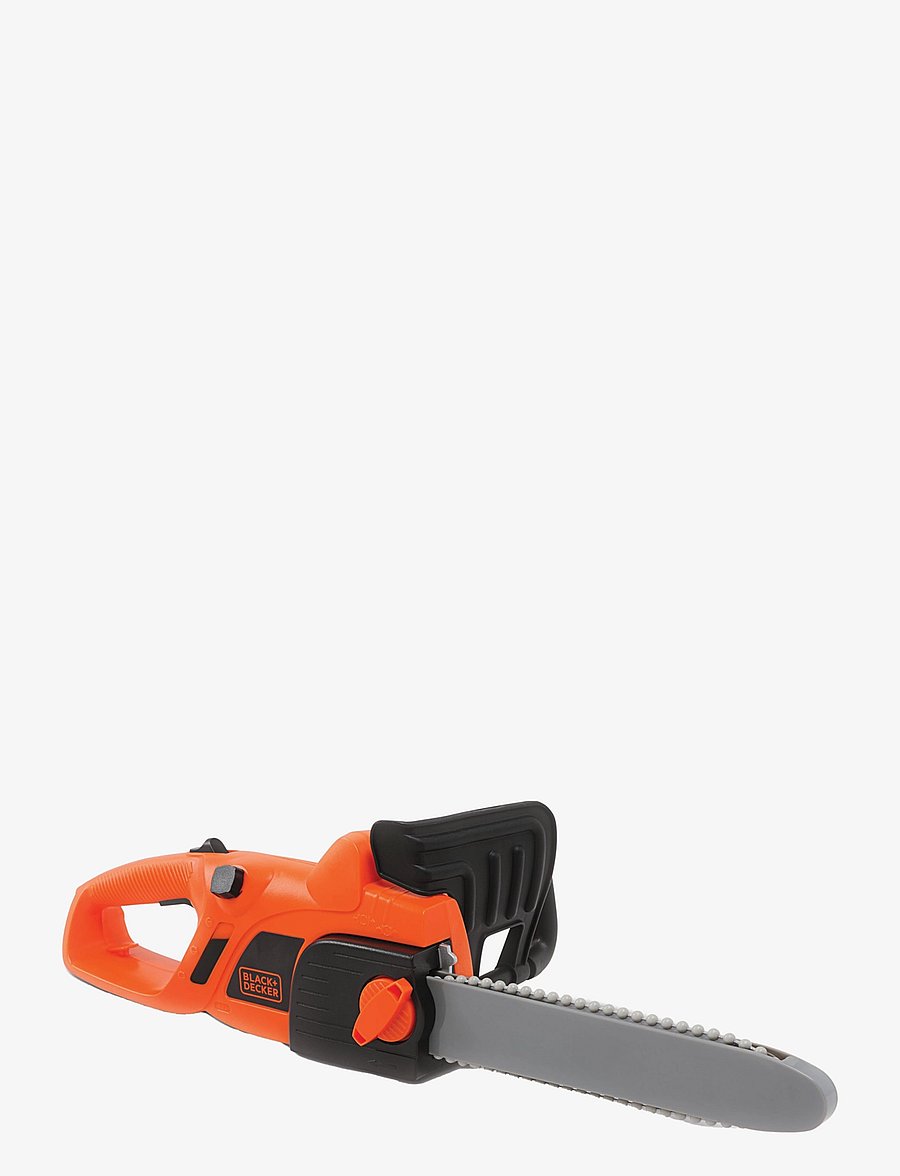 Smoby - Smoby Black+Decker Chainsaw - mänguasjade tööriistad - multi coloured - 1