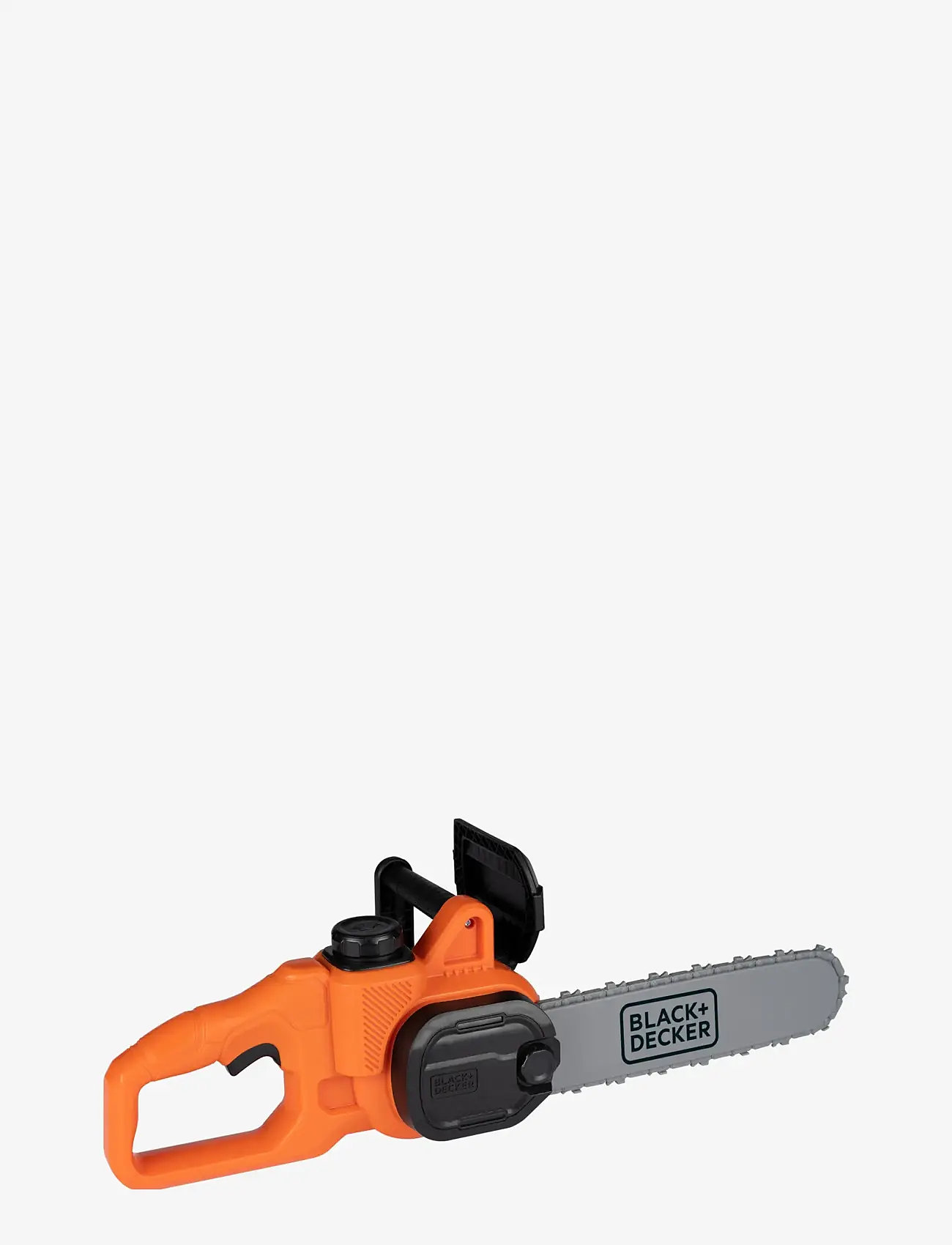 Smoby - Smoby Black+Decker Chainsaw - legetøjsværktøj - multi coloured - 0