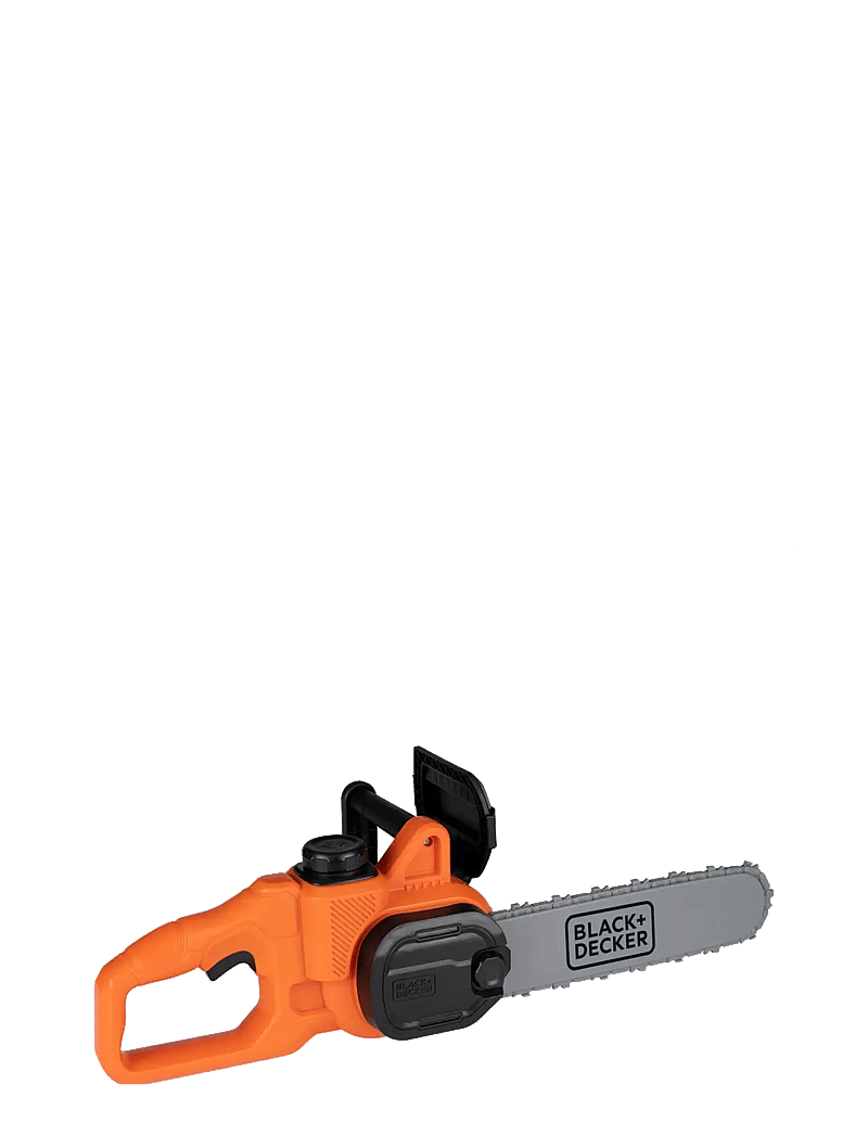 Smoby - Smoby Black+Decker Chainsaw - spielzeug-werkzeuge - multi coloured - 0