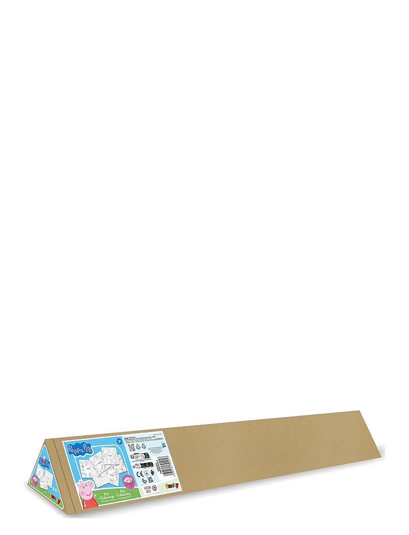 Smoby - Peppa Pig Kid Colouring - mal- & bastelbücher - multi colorued - 3
