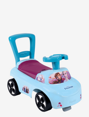 Smoby - Ride-On car Frozen - bursdagsgaver - blue - 0