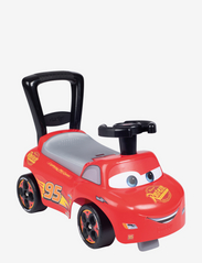 Smoby - Ride-On Car Cars 3 - födelsedagspresenter - red - 0