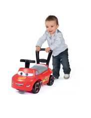 Smoby - Ride-On Car Cars 3 - födelsedagspresenter - red - 3