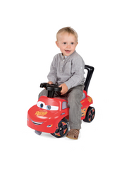 Smoby - Ride-On Car Cars 3 - laveste priser - red - 5
