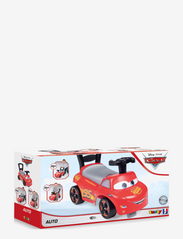 Smoby - Ride-On Car Cars 3 - laveste priser - red - 2