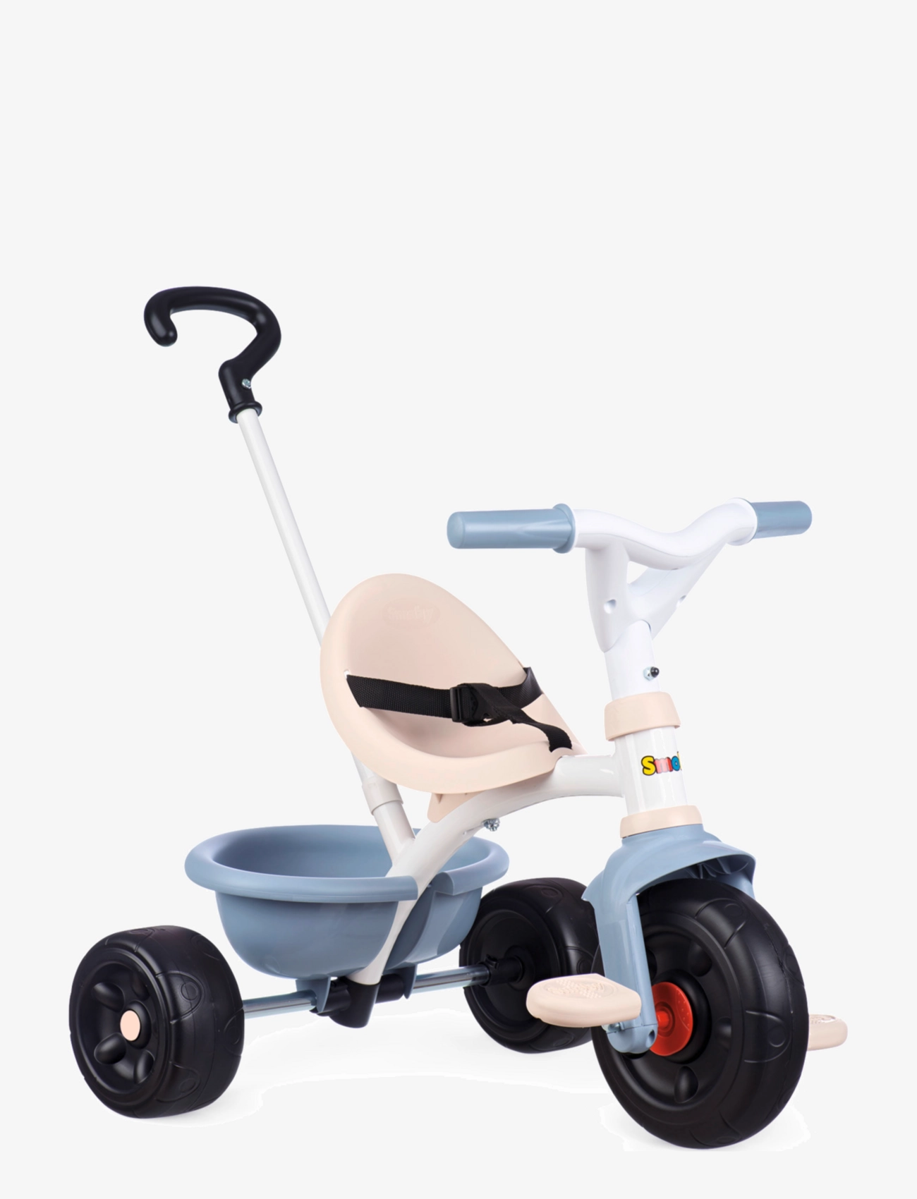 Smoby Be Fun Trehjuling, Blå, Børn, Balance Bicycles, Blå, Str: ONE SIZE