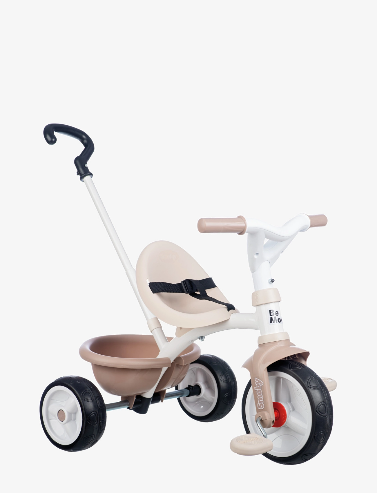 Smoby Smoby Be Move Trehjuling Beige - Spielzeug - PINK/BEIGE / beige