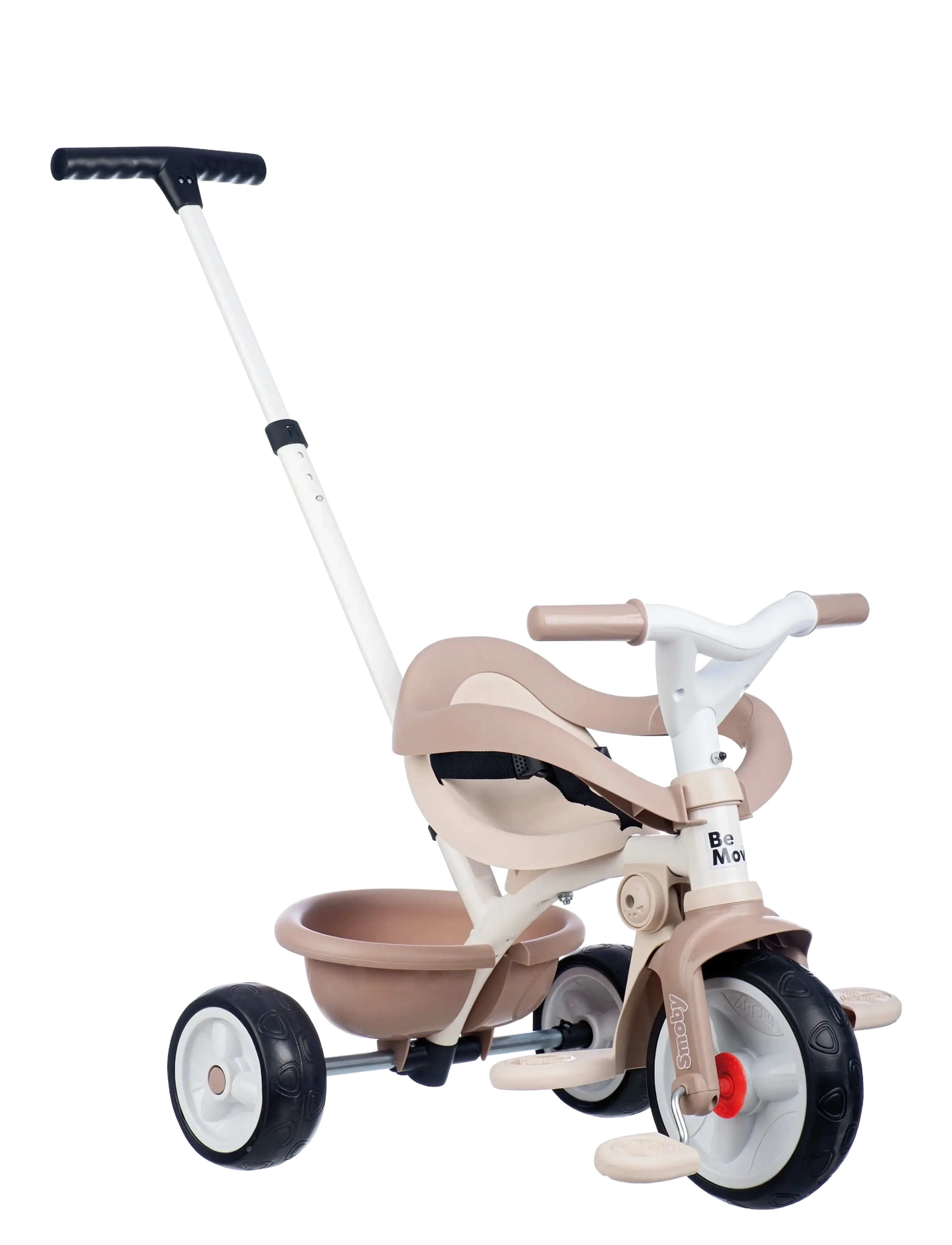 Smoby Smoby Be Move Comfort Trehjuling Beige - Õuemänguasjad - GREEN / beige