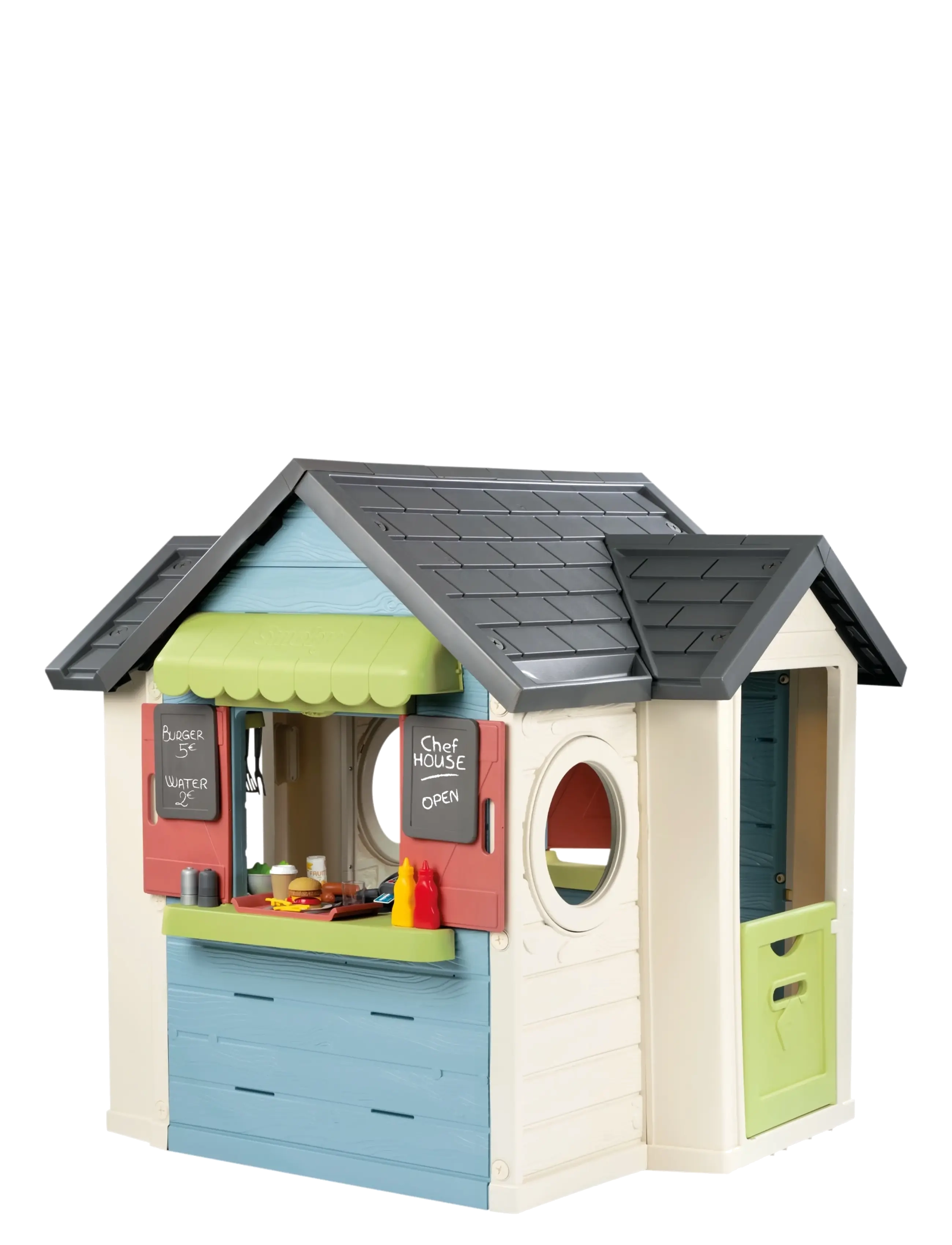 Smoby Smoby Life Kökslekstuga - Nouveautés - BEIGE / beige