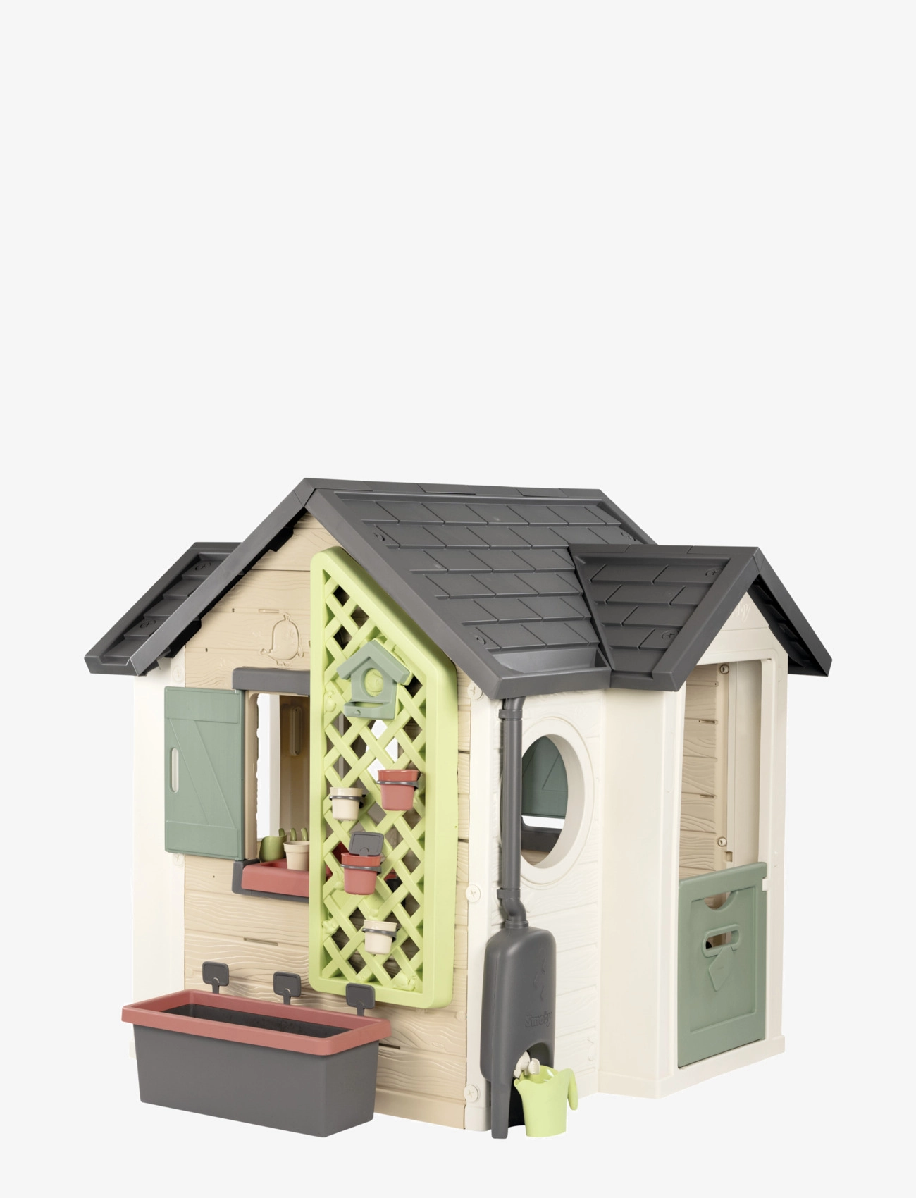Smoby Smoby Life Trädgård Lekhus - Outdoor play - MULTI COLOURED / green