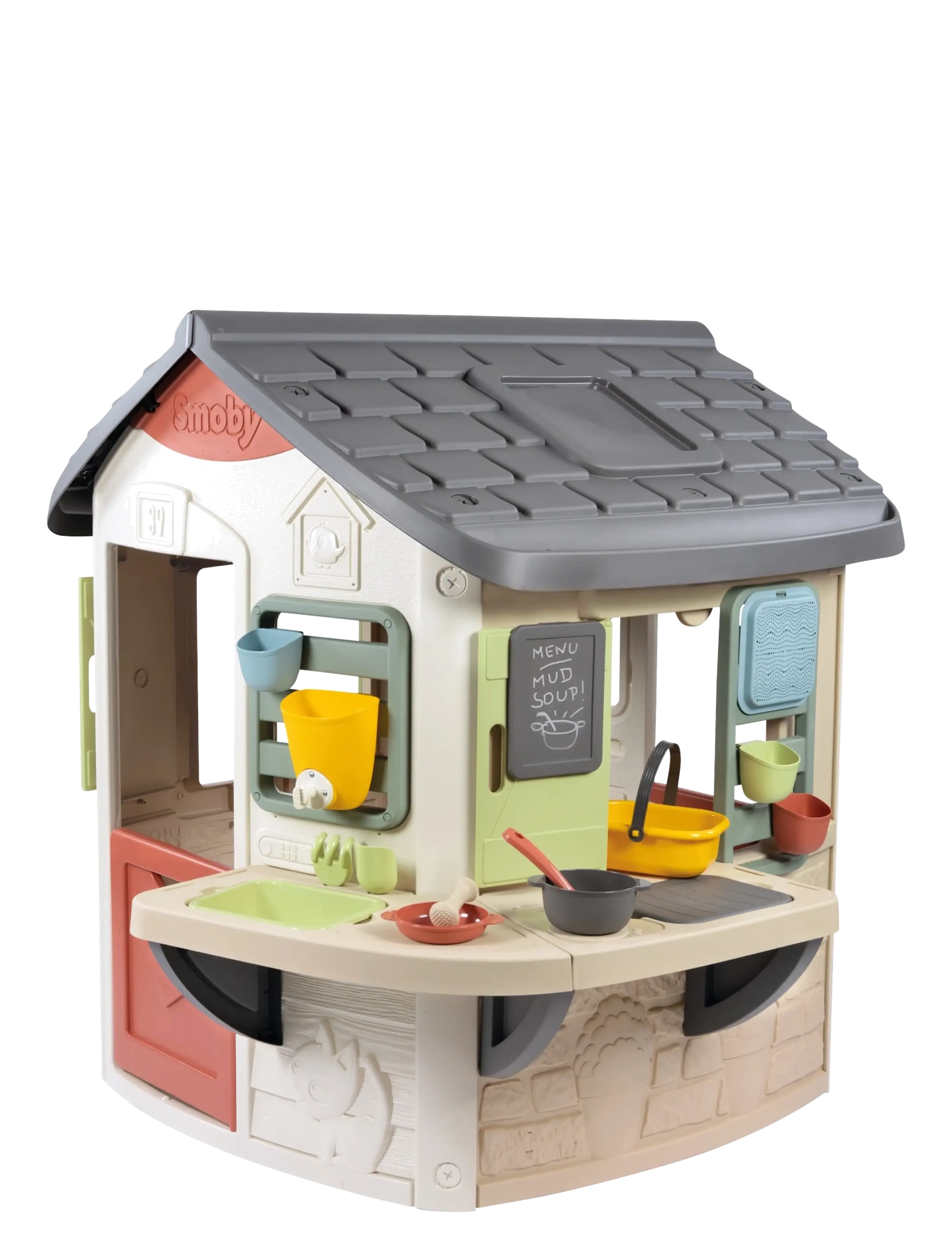 Smoby Smoby Life Lerkök - Nyheter - BEIGE / beige