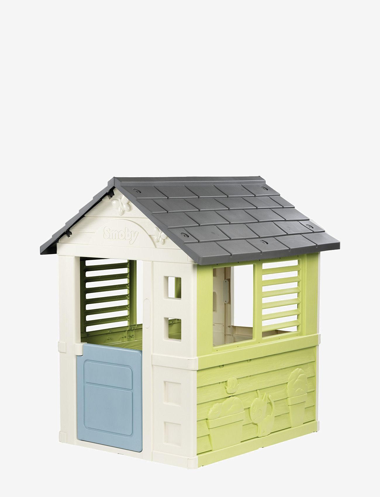 Smoby - Smoby Life Jolie Lekhus - legehuse - multi coloured - 1