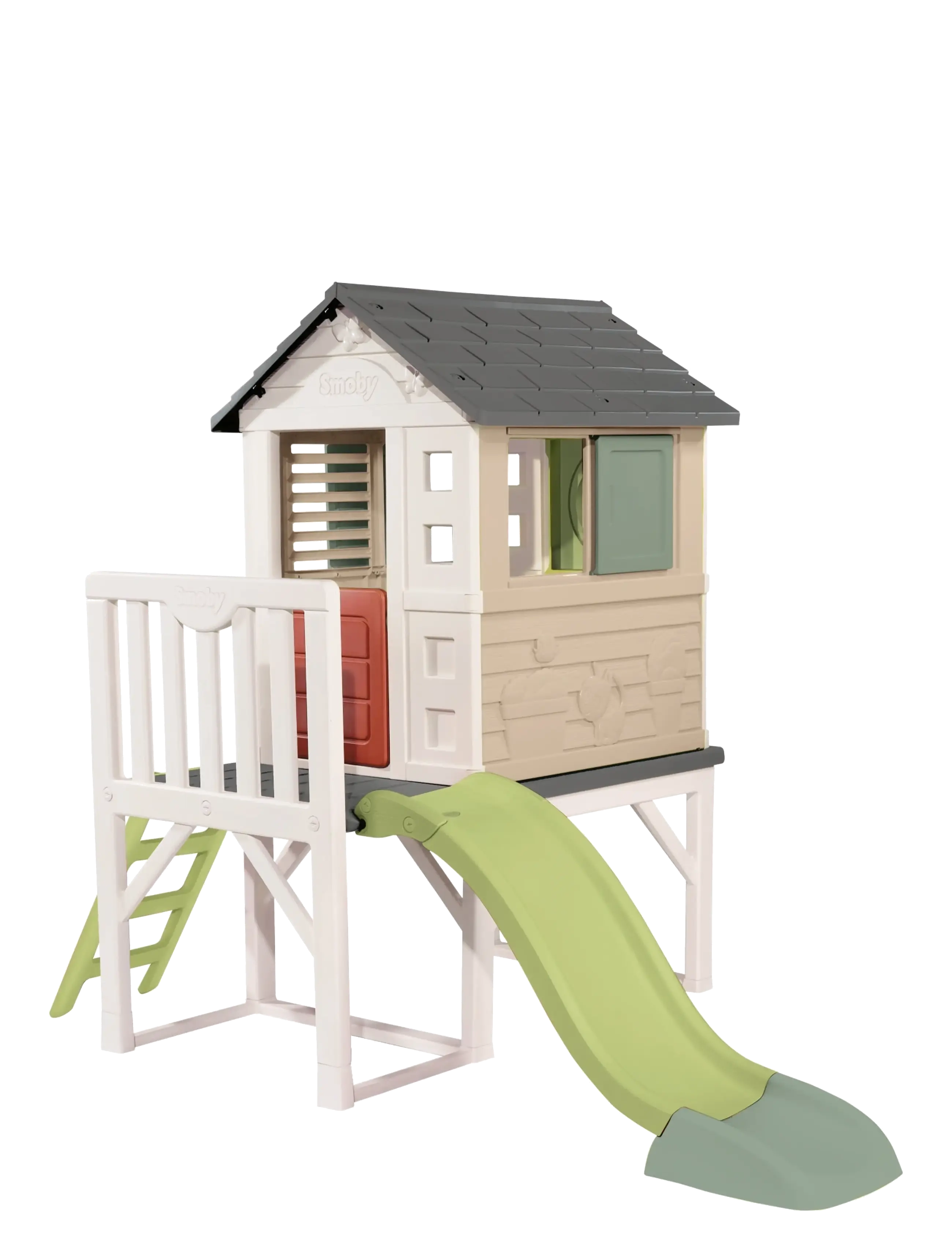 Smoby Smoby Life Pålhus - Legetøj - BEIGE / cream