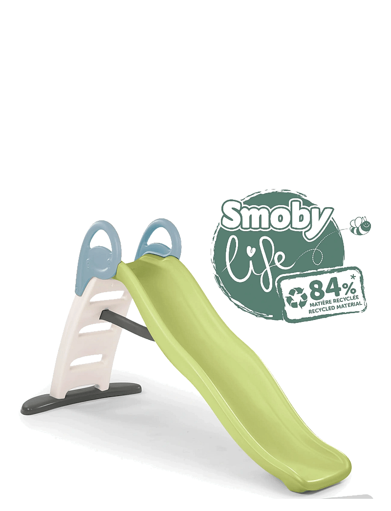Smoby - Smoby Life Funny Rutschbana II - rutsjebaner - multicolor - 2