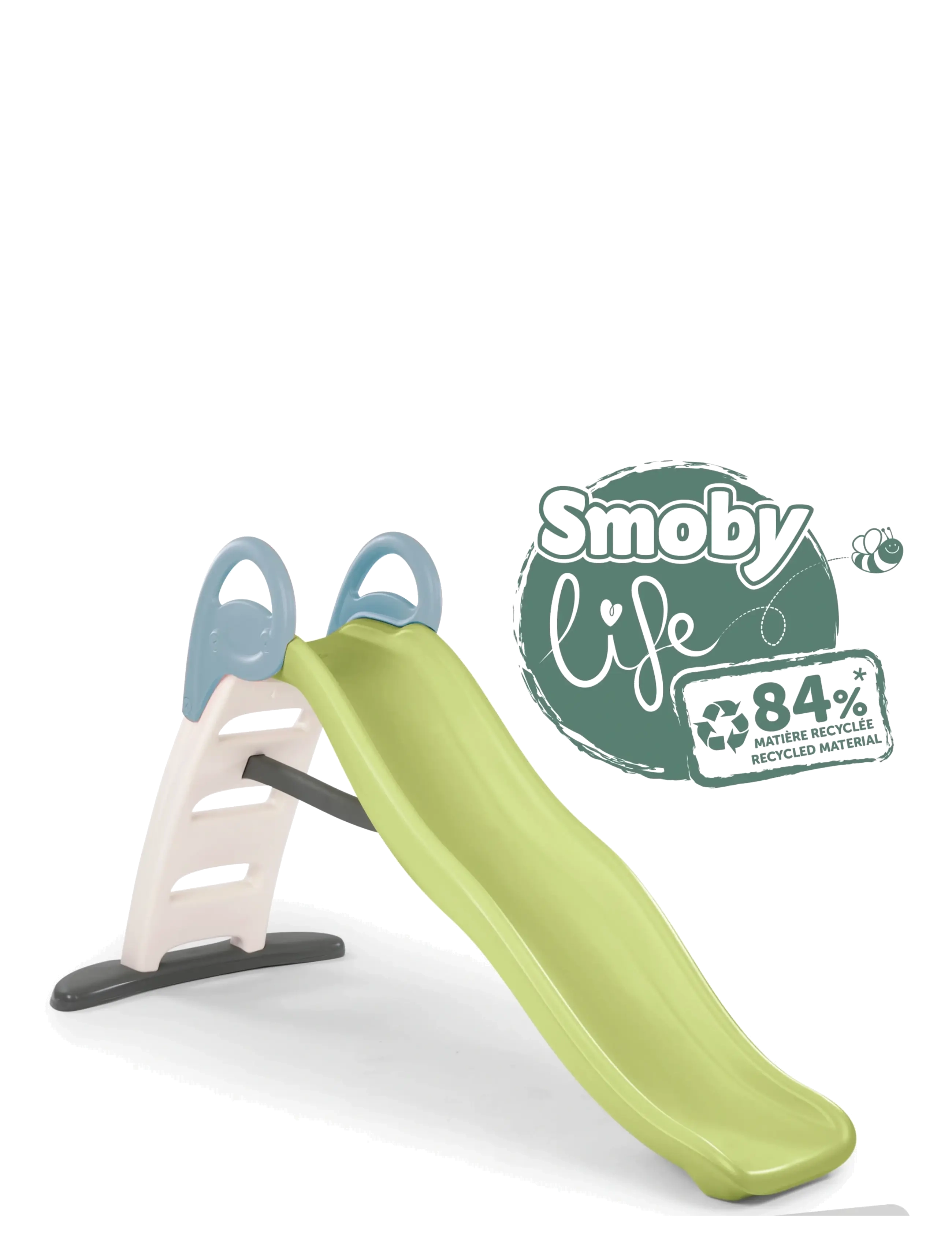 Smoby - Smoby Life Funny Rutschbana II - rutschkanor - multicolor - 2