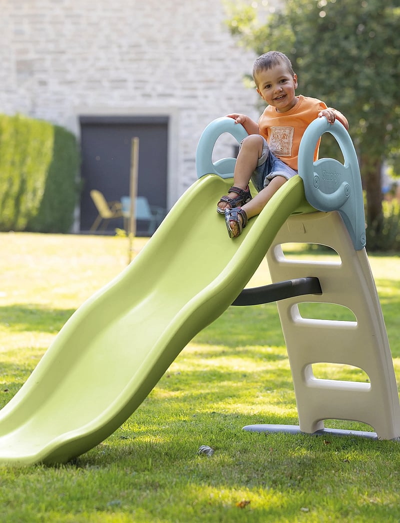 Smoby - Smoby Life Funny Rutschbana II - rutsjebaner - multicolor - 3