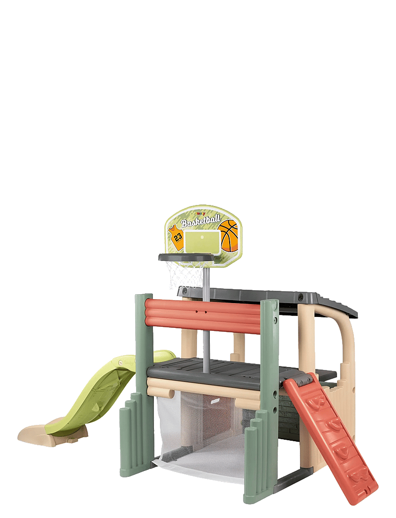 Smoby - Smoby Life Fun Center - spielhäuser - multicolor - 1
