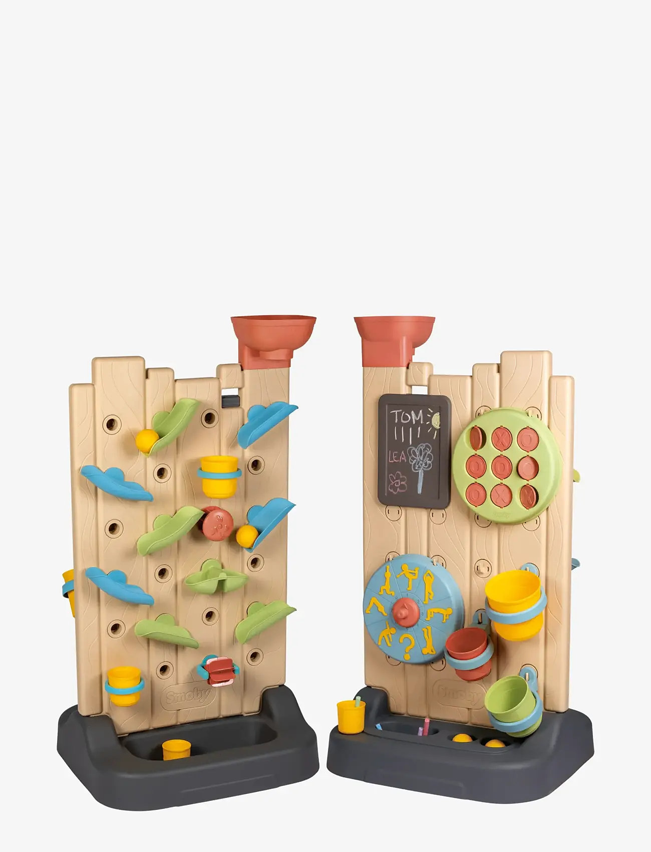 Smoby - Smoby Life ACTIVITY WALL - Õuemängud ja sport - muticolore - 0