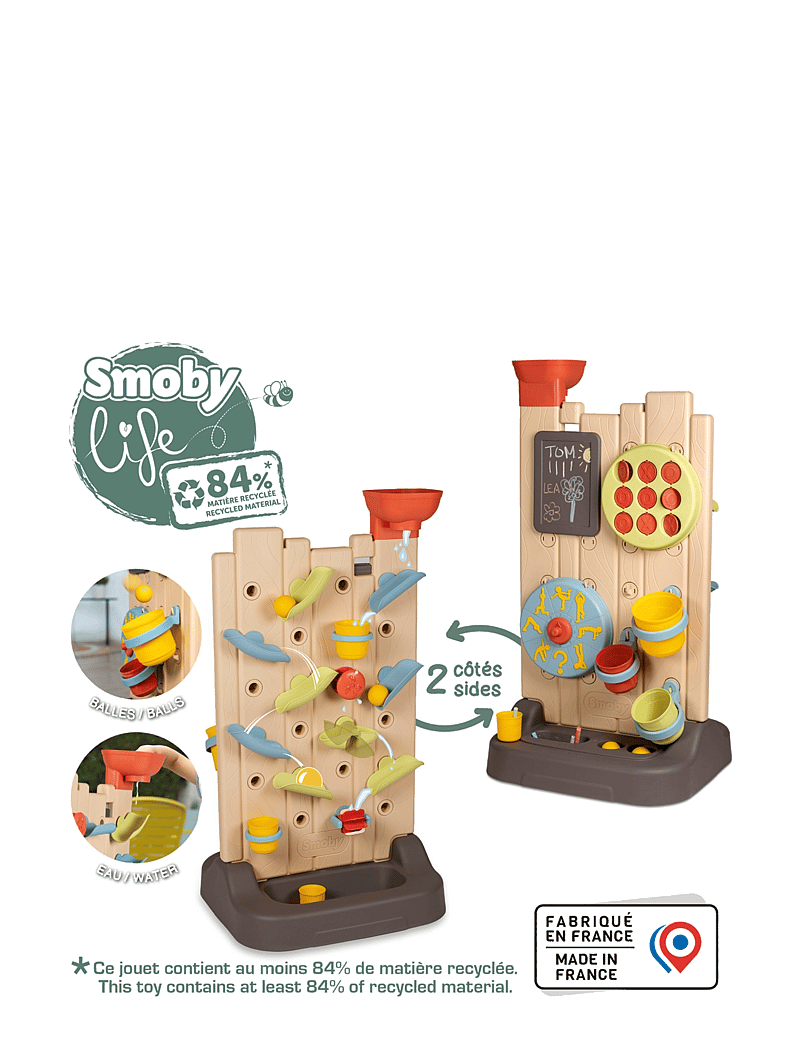 Smoby - Smoby Life ACTIVITY WALL - Õuemängud ja sport - muticolore - 3