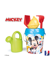 Smoby - Micky  sand bucket set with watering can - sommarfynd - multicoloured - 1