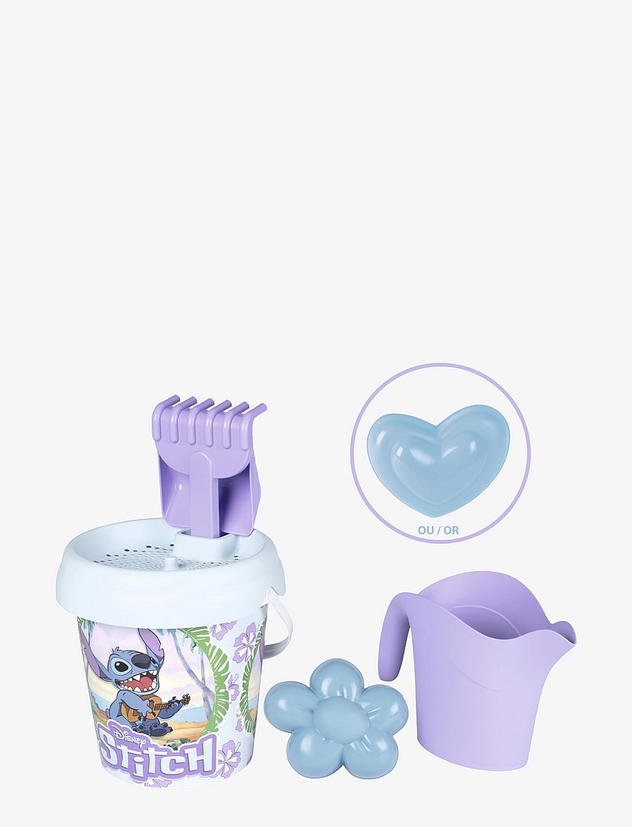 Smoby - Smoby Life Disney Stitch Hinkset med Vattenkanna - die niedrigsten preise - multi coloured - 0