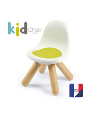 Smoby - Kid Chair Green - laveste priser - green - 1