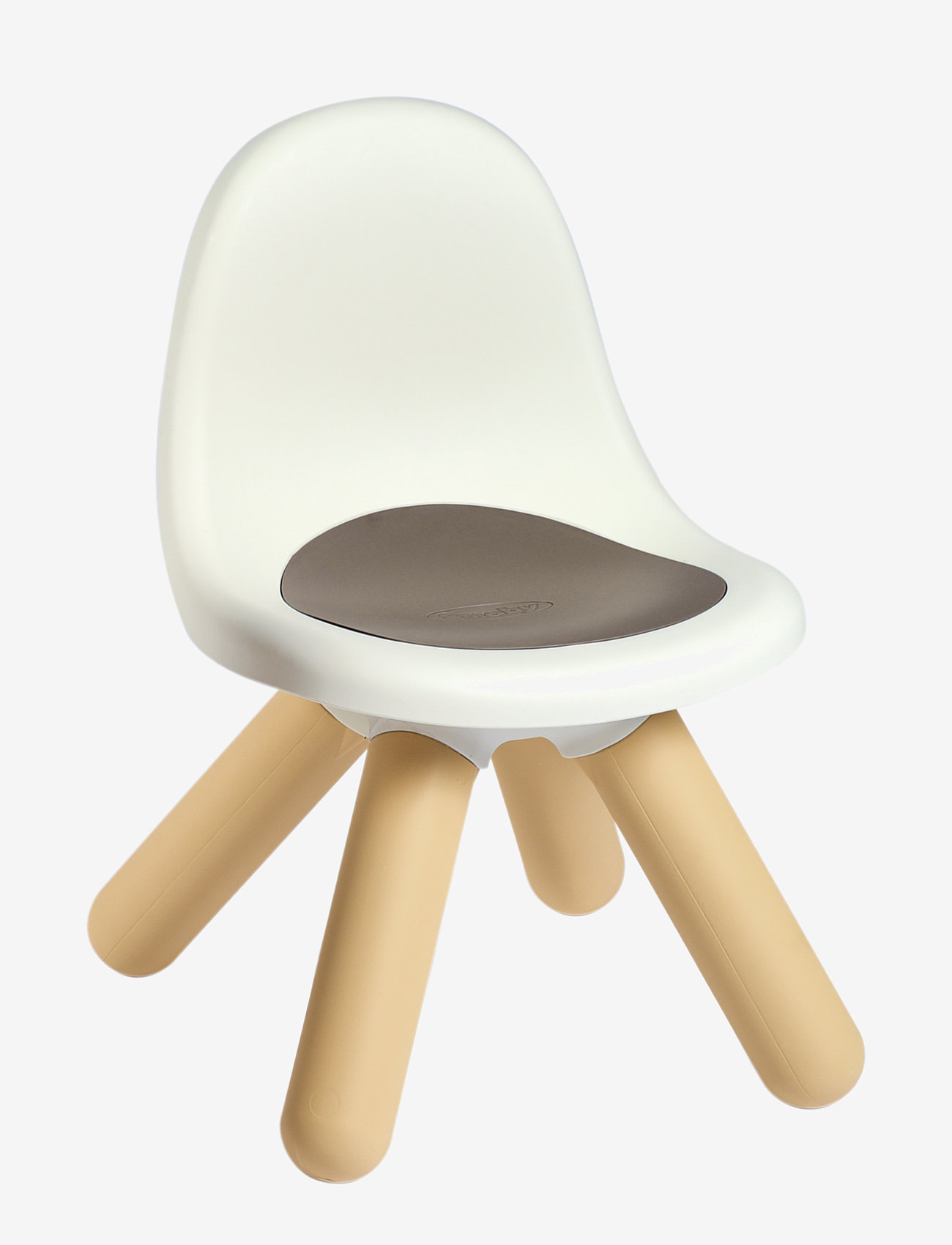 Smoby - Kid Chair Grey - laveste priser - grey - 0