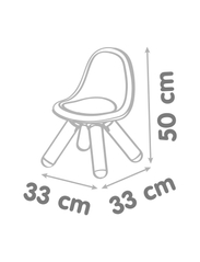 Smoby - Kid Chair Grey - lägsta priserna - grey - 4