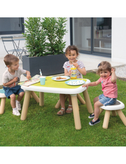 Smoby - Kid Table Green - møbler - green - 2