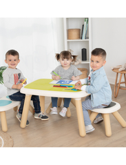 Smoby - Kid Table Green - møbler - green - 3