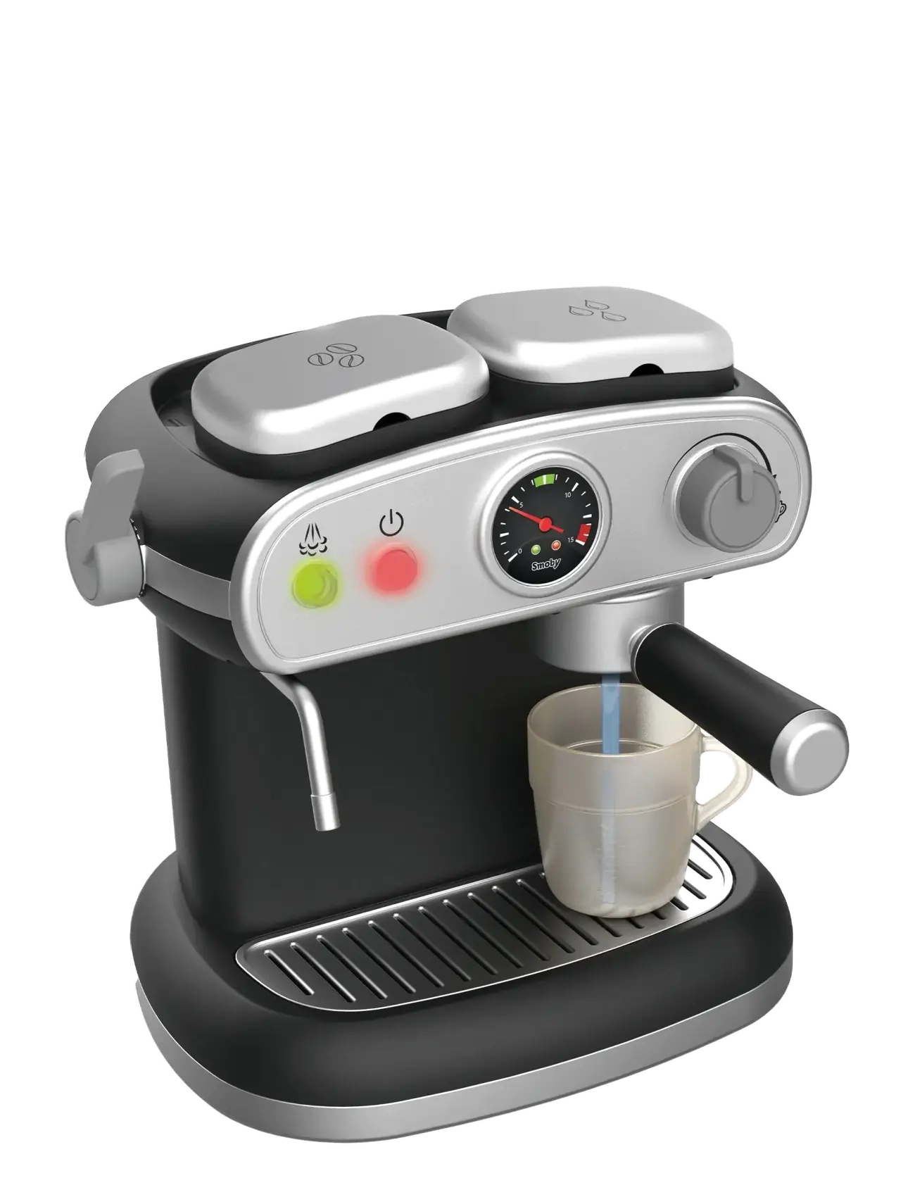 SMOBY Espresso Coffee Machine Schwarz - One Size - Kinder
