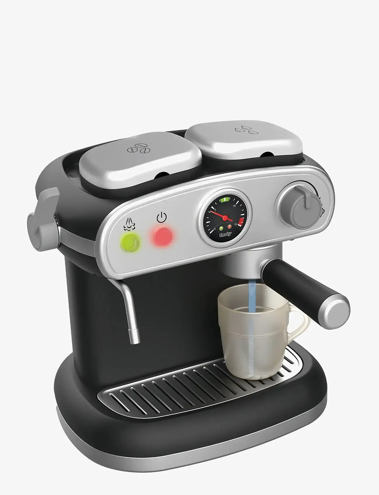 Smoby - Espresso Coffee Machine - lägsta priserna - black - 0